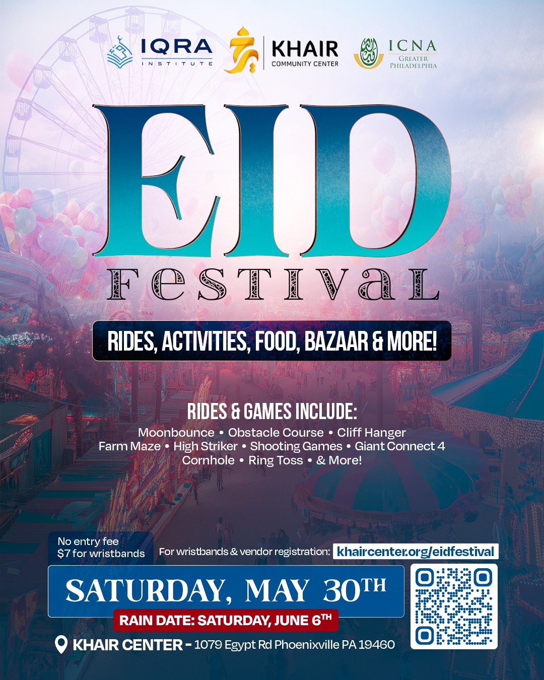 IQRA/Khair Eid Festival